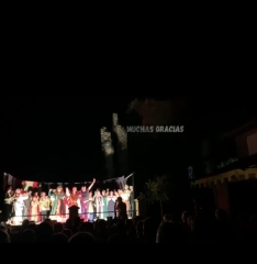 Foto 6 - Hinojosa de la Sierra cierra una semana de fiestas con alta participación y buen tiempo