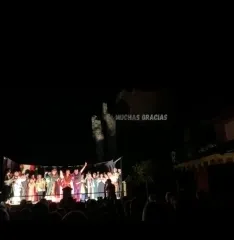 Foto 6 - Hinojosa de la Sierra cierra una semana de fiestas con alta participaci&oacute;n y buen tiempo