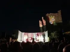 Foto 4 - Hinojosa de la Sierra cierra una semana de fiestas con alta participaci&oacute;n y buen tiempo