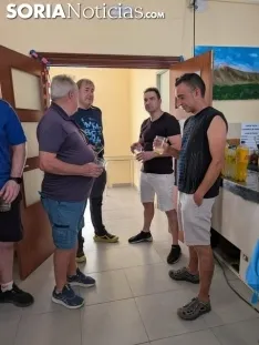 Cata de cervezas en Carbonera 