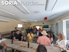 Cata de cervezas en Carbonera 