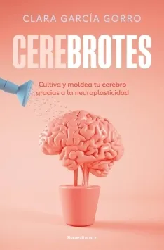Clara García, autora de 'Cerebrotes'