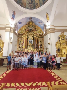 Foto 5 - Almenar acoge el Día del Misionero Soriano con testimonios de todo el mundo