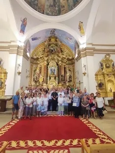 Foto 5 - Almenar acoge el D&iacute;a del Misionero Soriano con testimonios de todo el mundo