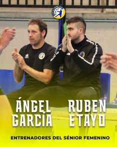 Foto 3 - Balonmano Soria presenta la estructura técnica de su cantera para la temporada 2025/26