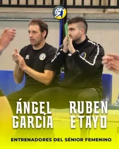 Foto 3 - Balonmano Soria presenta la estructura t&eacute;cnica de su cantera para la temporada 2025/26