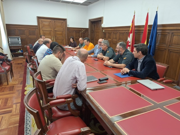 Pinares se prepara para recibir a 5.000 personas con un gran dispositivo para el Desafío Urbión