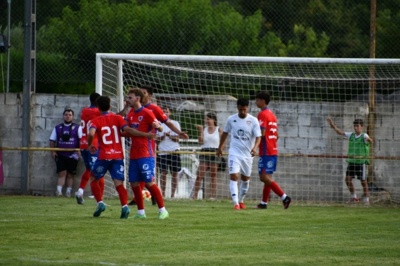 Numancia 1-4 Guadalajara: Los rojillos inician la pretemporada con derrota 