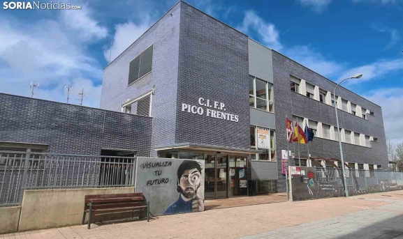 Muebles Duero se adjudica el mobiliario del CIFP Pico Frentes