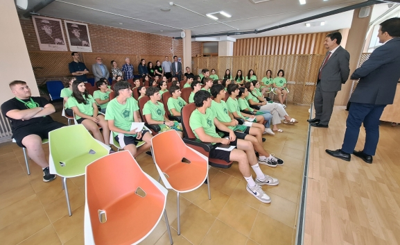 Garantizada la continuidad del Campus Científico de Soria en 2025