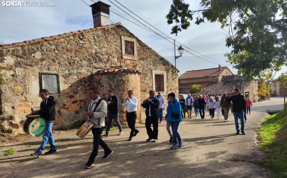 Programa de la Semana Cultural de Carbonera de Frentes 2025