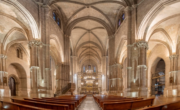 René Payo: conferencia sobre catedrales góticas hoy en Soria