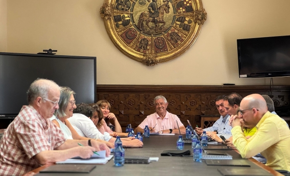 Diputación de Soria aprueba las bases de Planes Provinciales y Fondos de Cohesión