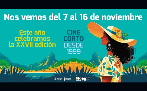 Certamen de Cortos de Soria 2025: 1.300 películas a concurso