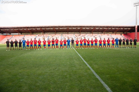 Numancia: se acaban las pruebas, empieza el fuego real