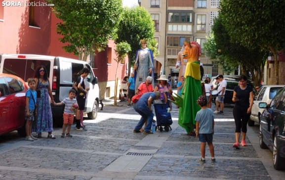 Fiestas del barrio San Pedro Soria 2025: programa completo