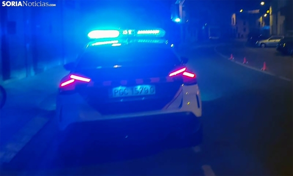 La Guardia Civil intercepta a los presuntos autores de un robo de combustible en la A-2