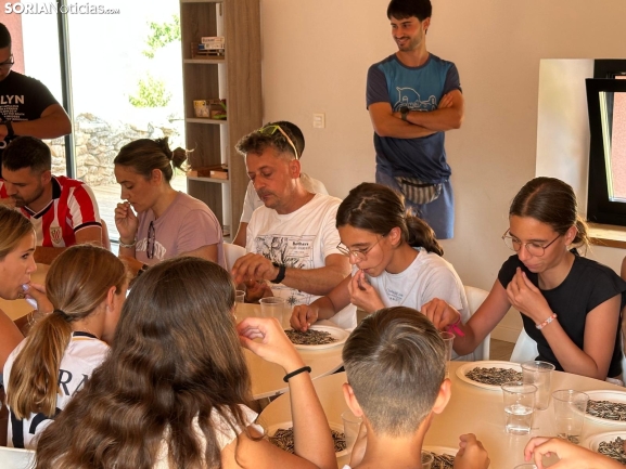 Bocasecaman gana el concurso de pipas de Quintana Redonda