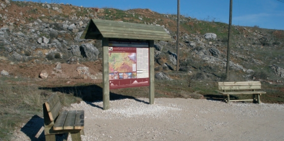 TRAGSA invierte 7.500€ en la señalización del Camino Antonino