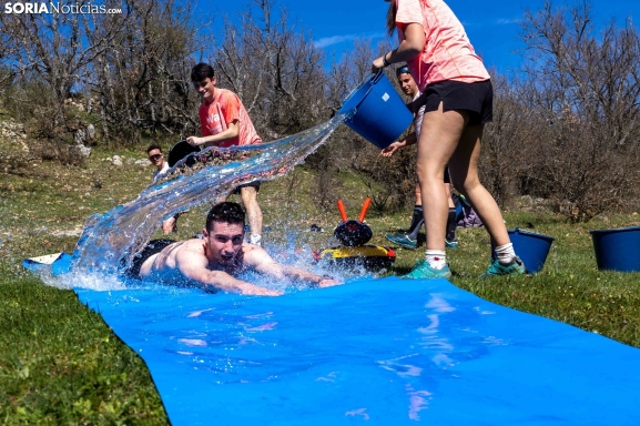 Alerta por altas temperaturas en Castilla y León: consejos y zonas afectadas