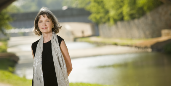 Katherine Neville recibirá en Soria el Premio Máscara de Ánimas