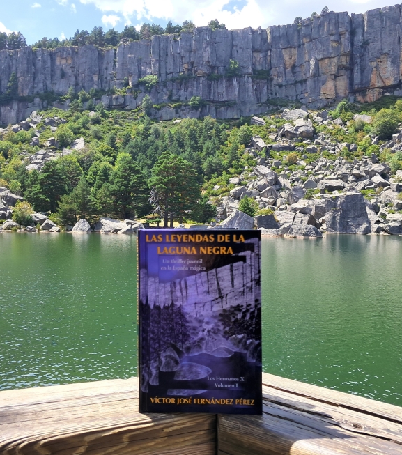 La leyenda de Alvargonzález inspira un nuevo thriller juvenil que se presenta en Vinuesa