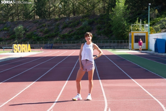 El seleccionador de atletismo español convoca a Marta Pérez para el Mundial de Tokio