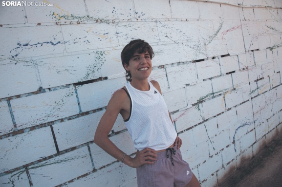 Marta Pérez cumple con el expediente y se clasifica para la final del Campeonato de España