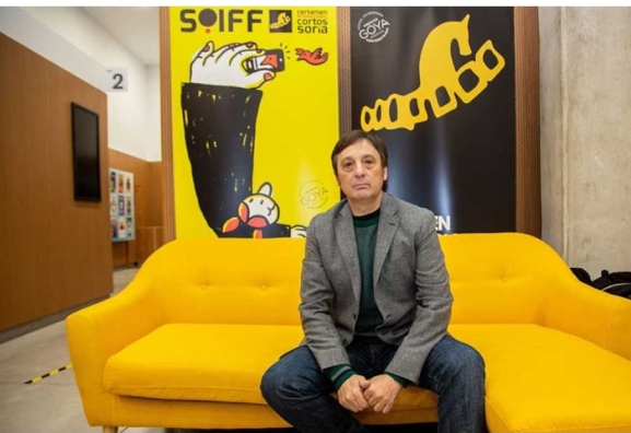 El cine de Juan Vicente Córdoba llega a Portelrubio, Soria