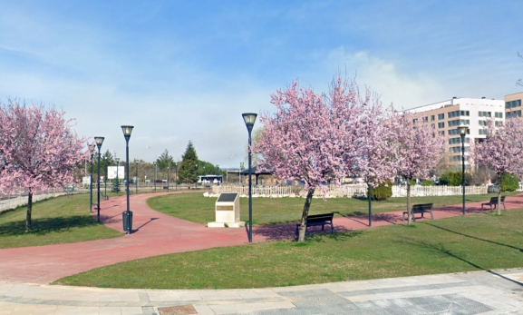 Mejoras en parques de Soria: inversión de 57.000€ en el Lago y la Tejera