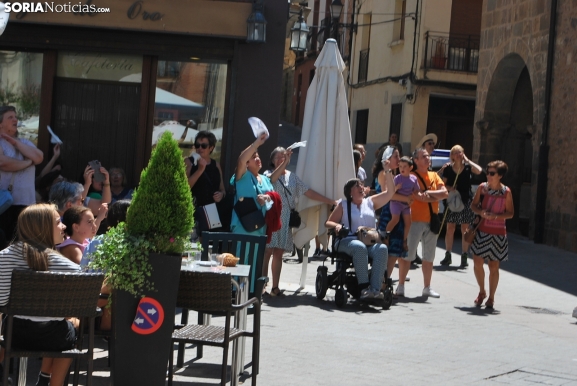 Qué hacer en Ágreda: fiestas y eventos del 14 al 17 de agosto