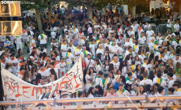 Programa de Fiestas de San Roque en El Burgo de Osma 2025
