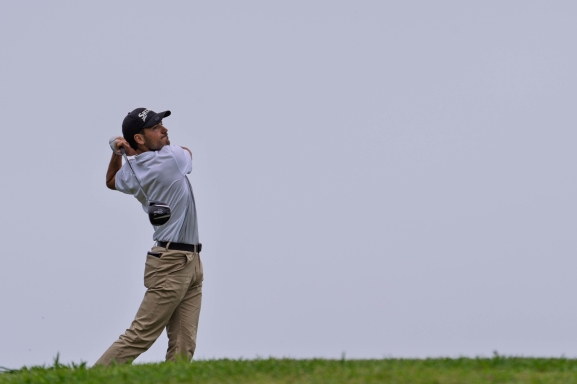 Raúl Pascual logra su mejor resultado profesional en el RACE