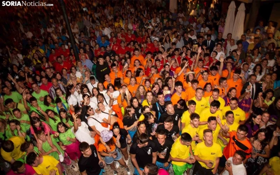 Berlanga de Duero ya tiene todo a punto para sus fiestas en honor a la Virgen del Mercado