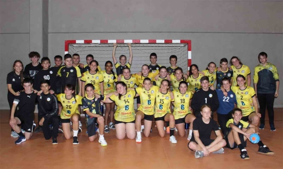 Balonmano Soria: jornada de puertas abiertas para niños