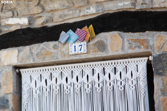 Villar del Río se aferra a sus tradiciones: las fiestas donde un chopo se convierte en ramo y la peseta aún es protagonista