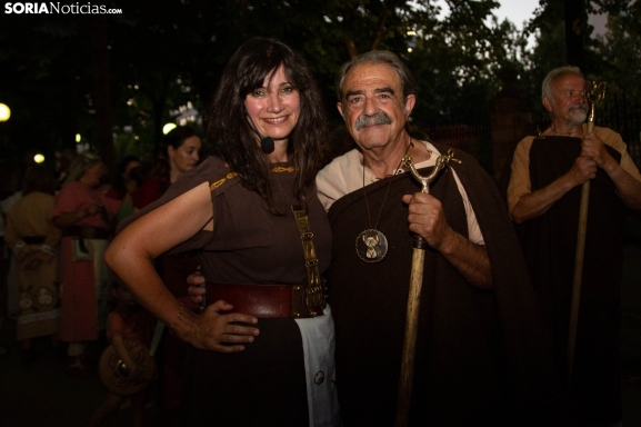 El reflejo de Numancia en Gaza, ‘Historias de la historia’ y desfile en una Vulcanalia 2025 que quiere repensarse