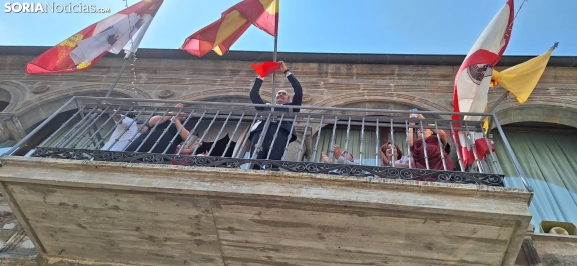 Ya es oficial: Ágreda tendrá Toro por San Miguel