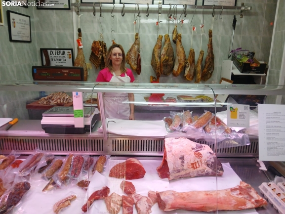 La carnicería ‘Valle del Razón’, productos frescos, de calidad y premiados en Sotillo del Rincón