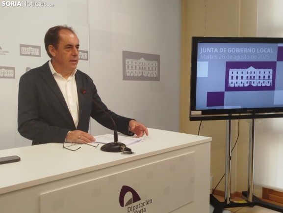 La Diputación irá a los tribunales para encontrar la mano negra que paraliza el Aeródromo