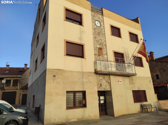 Golmayo abre el plazo para alegaciones a un nuevo suelo residencial en Fuentetoba