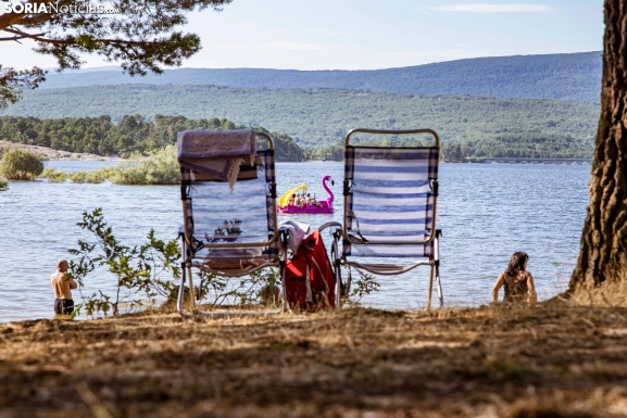 1 de agosto y tiempo sin cambios, pero con aviso por calor extremo en el horizonte
