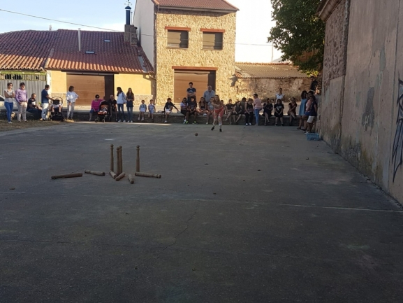 Fiestas de Las Casas Soria 2025: Programa San Bartolomé