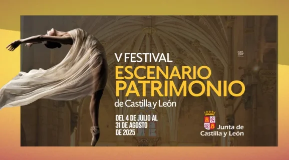 La Junta programa cinco espectáculos en Soria dentro del festival Escenario Patrimonio 2025