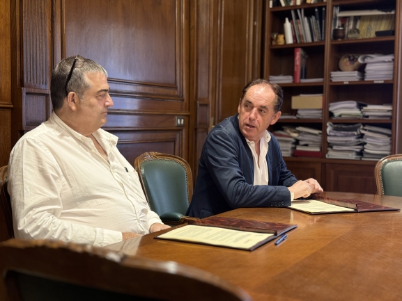 Diputación y Cámara de Soria invierten 82.000€ en emprendimiento