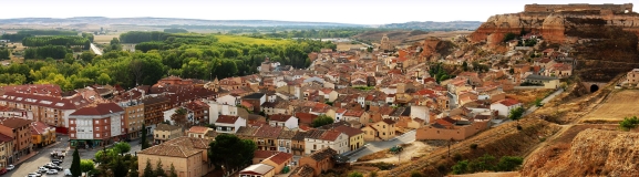 San Esteban de Gormaz se ilumina con su Noche de Música y Velas
