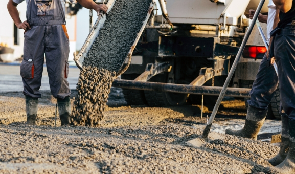 Hormisoria se adjudica el suministro de hormigón para una obra de Tragsa en Soria