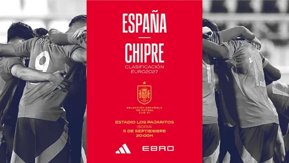 Ya están a la venta las entradas para el España-Chipre sub-21 de Los Pajaritos: todo lo que necesitas saber