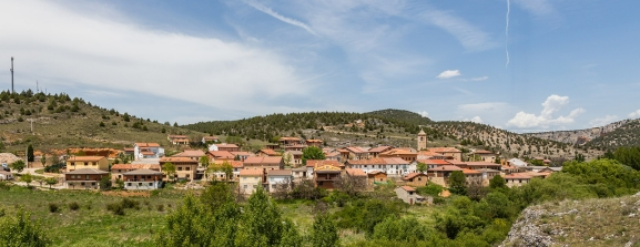 El tiempo en Soria: Ucero amanece con 11,6ºC en agosto