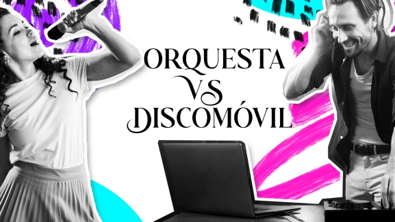 Orquesta vs discomóvil: ¿Quién reina en las fiestas de los pueblos?